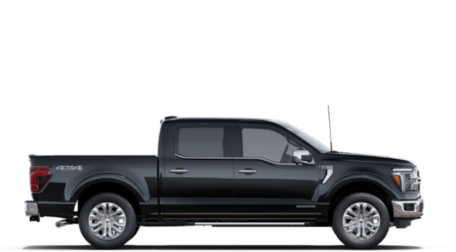 2025 Ford F-150+F-150